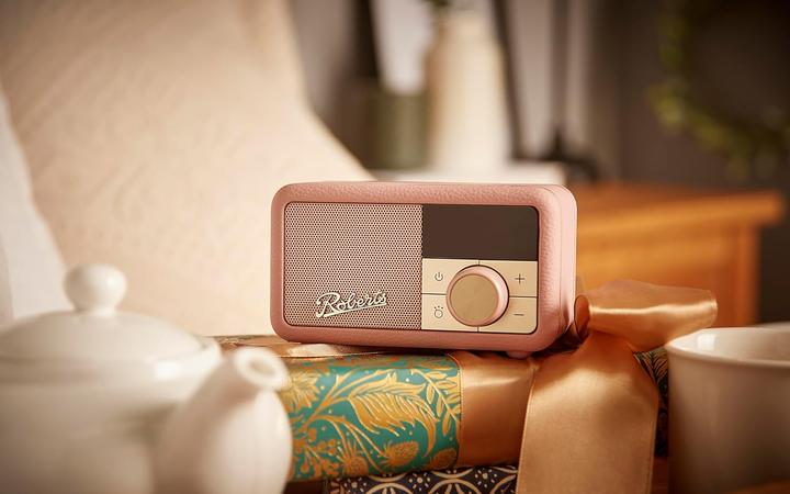 Actual product image Roberts Revival Petite (DAB+, FM, Bluetooth)