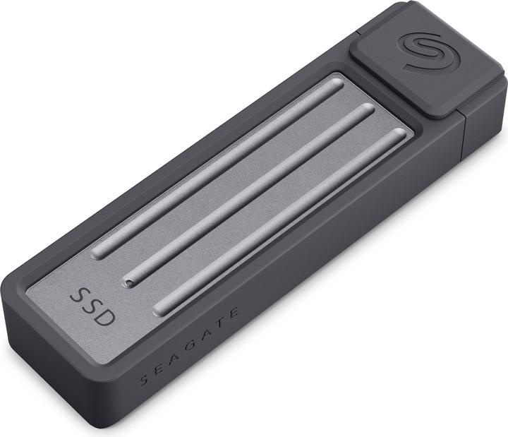Actual product image Seagate Ultra Compact SSD (2000 GB)