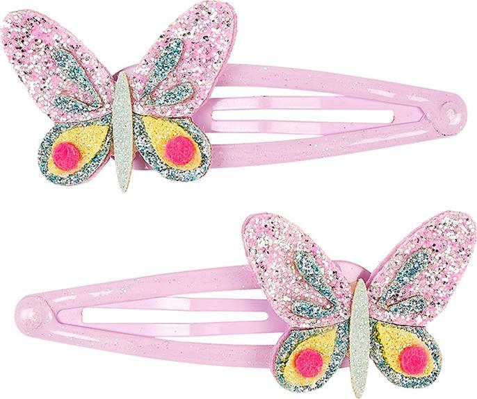 Actual product image Souza Fara butterfly hair clip (MQ6)