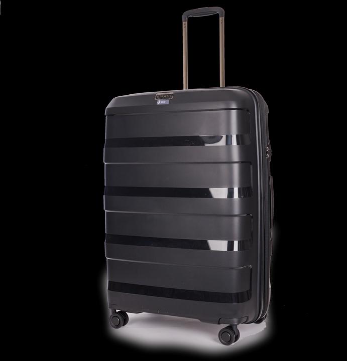 Image du produit Stratic Straw+ - Valise rigide (120 l, L (90 - 115l))