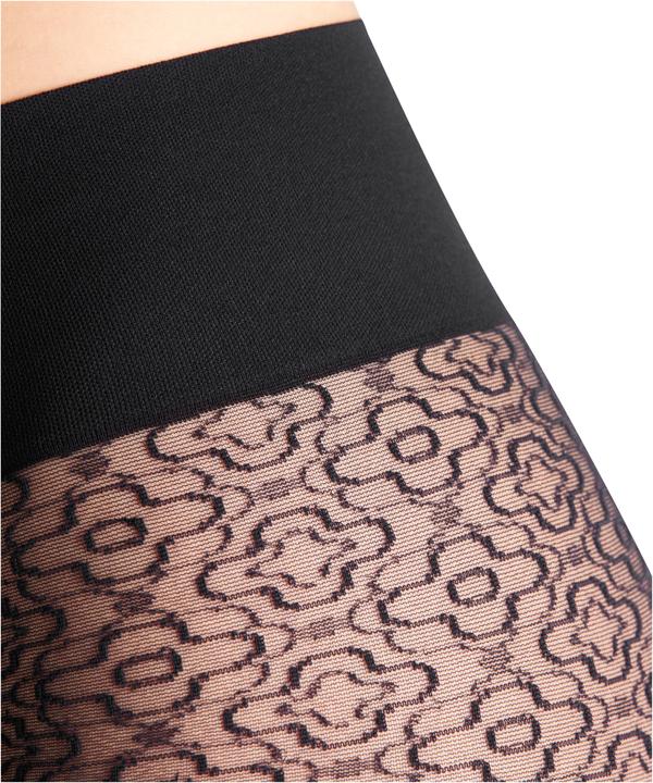 Actual product image Falke Baroque Gem TI (30 DEN, M/L)