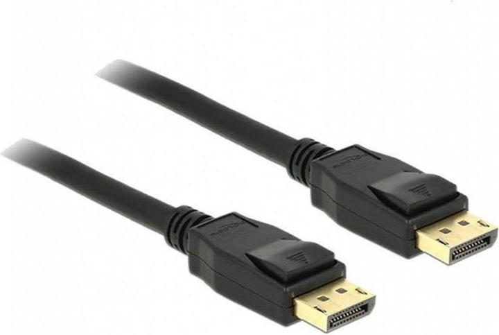 Delock DisplayPort — DisplayPort (2 m, DisplayPort)