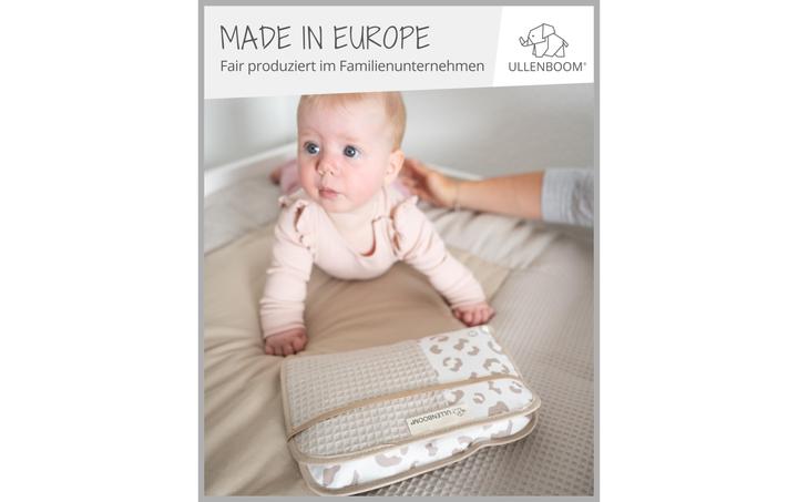 Image du produit Ullenboom Matelas à langer Leo 1 pièce