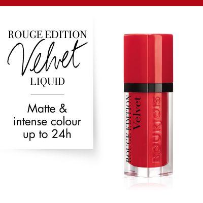 Produktbild Bourjois Rouge Edition Velvet (Rot)