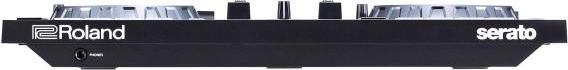 Actual product image Roland DJ-202 2-channel 4-deck USB DJ controller