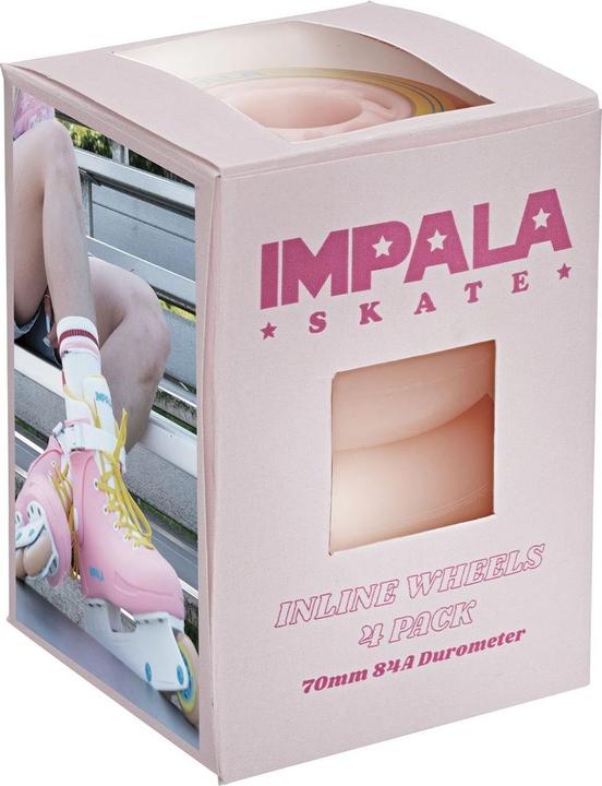 Immagine prodotto Impala Ruota 4pk (70 mm)