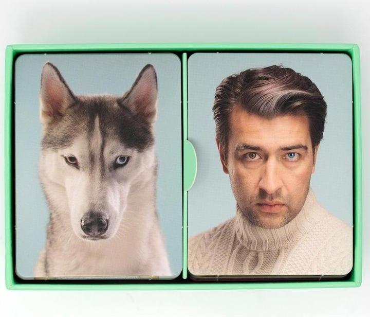 Produktbild Memory Memory Siehst du aus wie dein Hund? (Deutsch)