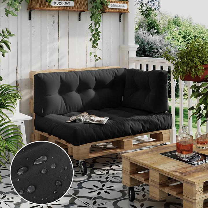 Immagine prodotto Vicco Set Ohio (120 x 80 x 15 cm)