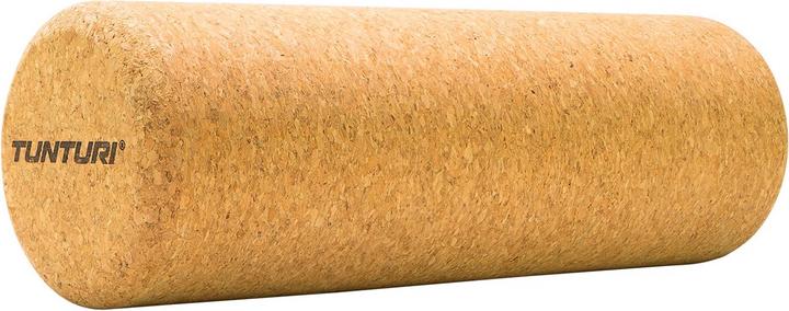 Tunturi Kork Massage Roller Eco Friendly