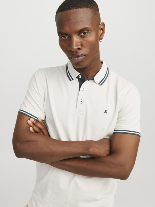 Image du produit Jack & Jones Polo uni T-shirt T-shirt (XS)