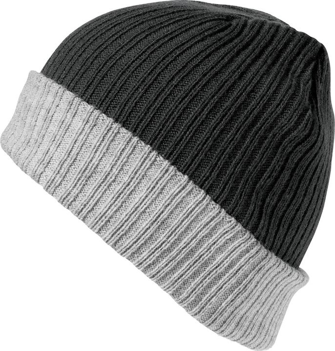 Actual product image Result Unisex Adult Double Layered Beanie
