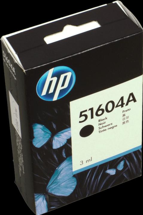 Actual product image HP 51604a (FC)