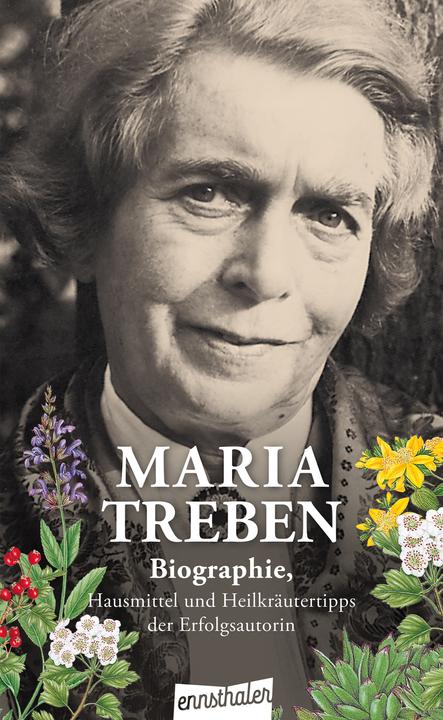 Produktbild Maria Treben (Deutsch, Werner Treben, 2021)
