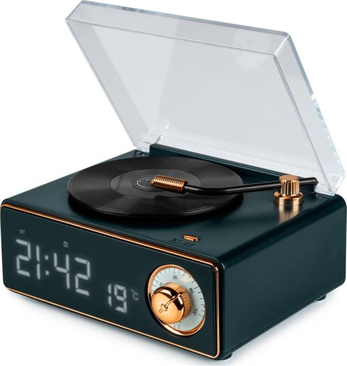 Produktbild Bigben Retro Wecker (Ohne externe Stromquelle)