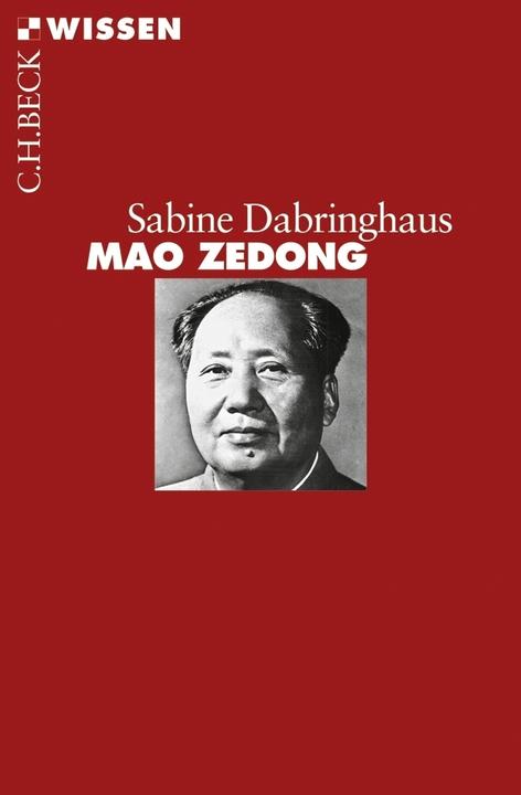 Actual product image Mao Zedong (German, Sabine Dabringhaus, 2008)