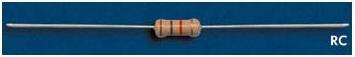 Actual product image Velleman Resistor 1W 1K8