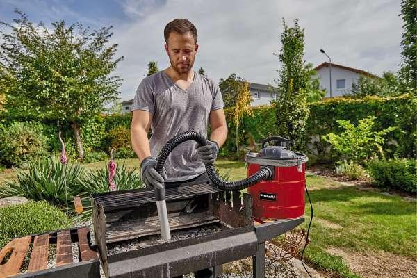Image du produit Einhell TC-AV 1618 D (Aspirateur de cendres)