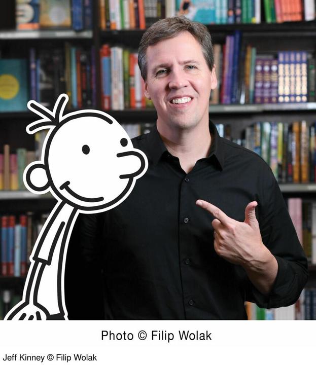 Actual product image Gregs Tagebuch 15 - Halt mal die Luft an (German, Jeff Kinney., 2020)