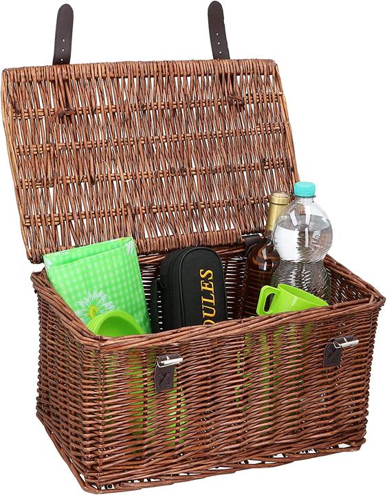 Produktbild Bycicle Gear Weidenkorb (30 l)