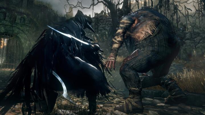Produktbild Sony Bloodborne GOTY Edition (PS4, Multilingual)