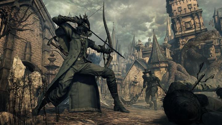 Produktbild Sony Bloodborne GOTY Edition (PS4, Multilingual)