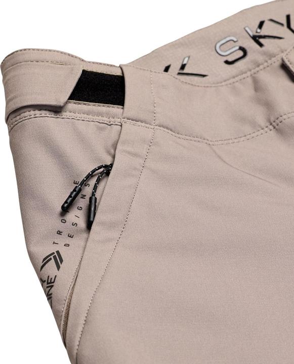 Actual product image Troy Lee Designs Skyline Pant, Mono, timber, 32 (32)