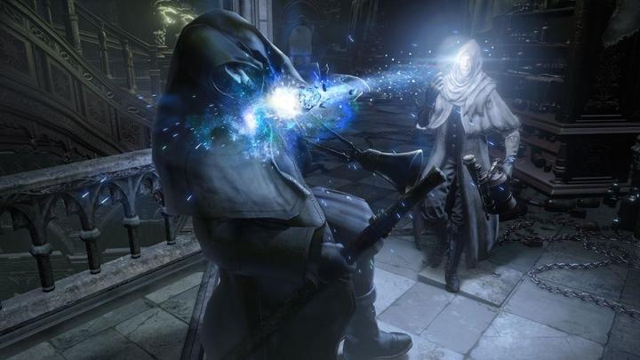 Produktbild Sony Bloodborne GOTY Edition (PS4, Multilingual)