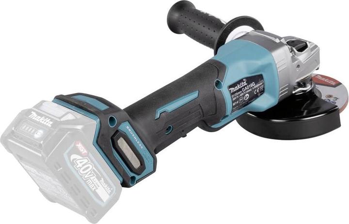 Produktbild Makita 40V 125mm Akku-Winkelschleifer GA016GZ (125 mm)