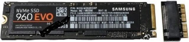 CoreParts NGFF M.2 zu PCIe Adapter