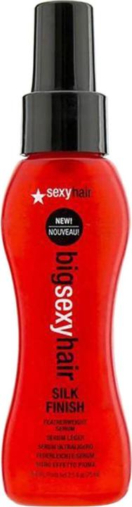 Sexy Hair Big - Silk Finish Featherweight Serum