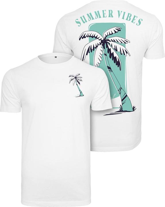 Actual product image Mister Tee Summer Vibes Tee - 110411 (3XL)
