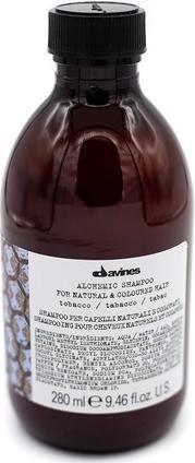 Davines Alchemic Tobacco (280 ml, Flüssiges Shampoo)