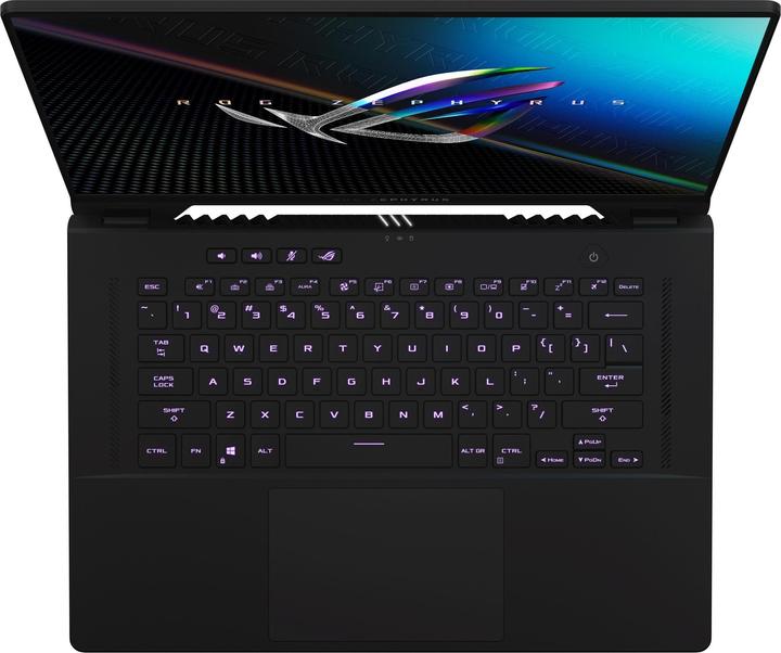 Image du produit ASUS ROG Zephyrus M16 (16", Intel Core i9-12900H, 32 Go, 1000 Go, CH)
