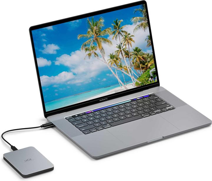 Image du produit LaCie Mobile Drive (2 To)