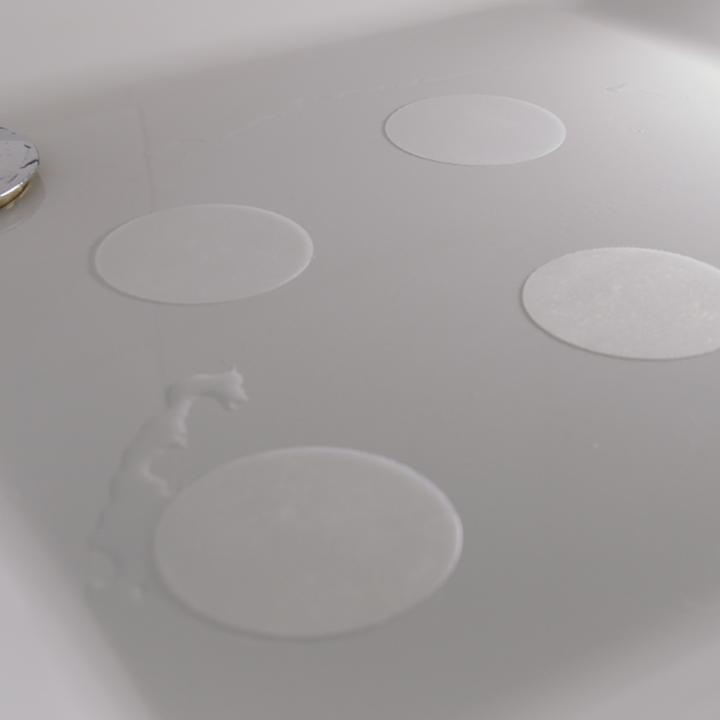 Produktbild Werkstein Anti-Rutsch Pad Sticker (100 mm)