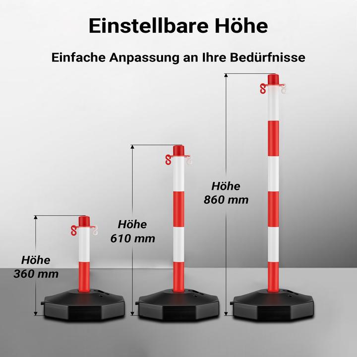 Produktbild Wiltec Parkplatz Absperrung