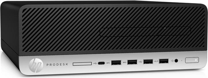 Produktbild HP ProDesk 600 G5 SFF (Intel Core i5-9500, 8 GB, 256 GB)