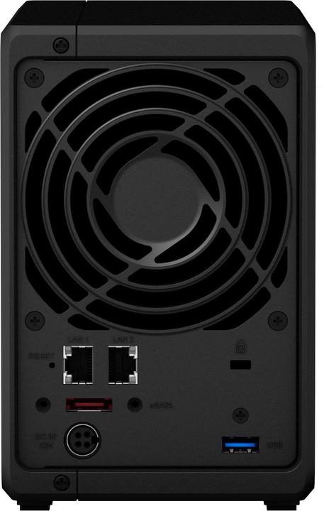 Produktbild Synology DS720+ (2 x 4 TB, WD Purple)