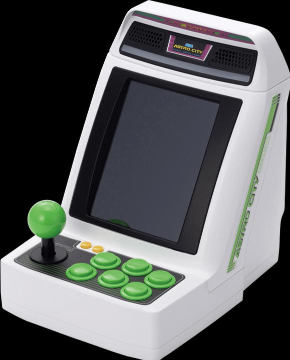 Sega Astro City Mini V