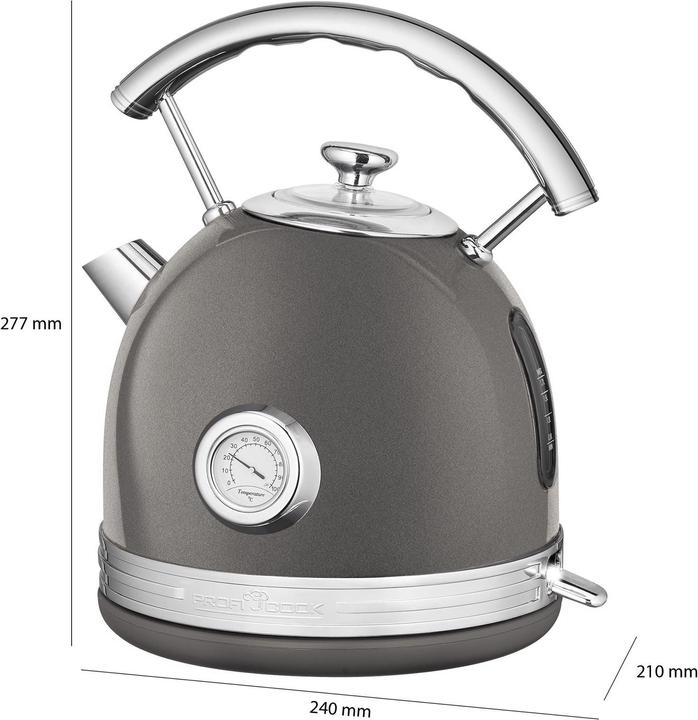 Proficook PC-WKS 1192 (1.70 l, CH-Stecker)