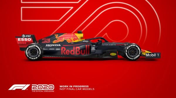 Immagine prodotto Codemasters F1 2020 70 anni F1 Edizione F1 (PS4, DE)