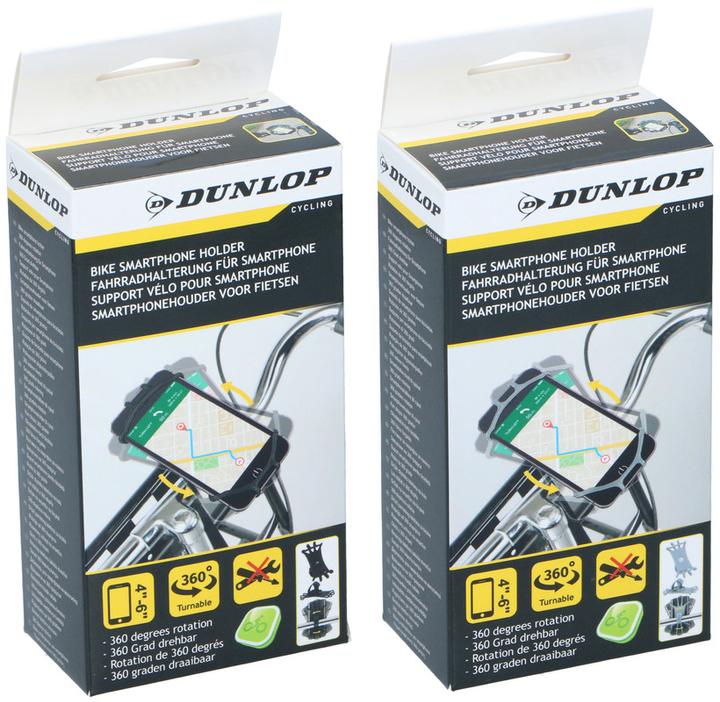 Produktbild Dunlop Bike Phone Holder