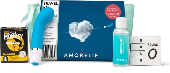 Immagine prodotto Amorelie Kit da viaggio