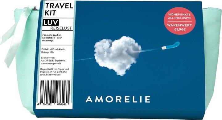 Immagine prodotto Amorelie Kit da viaggio