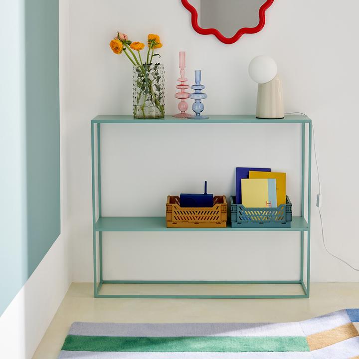 Produktbild La Redoute Interieurs Hiba (90 x 20 x 75 cm)