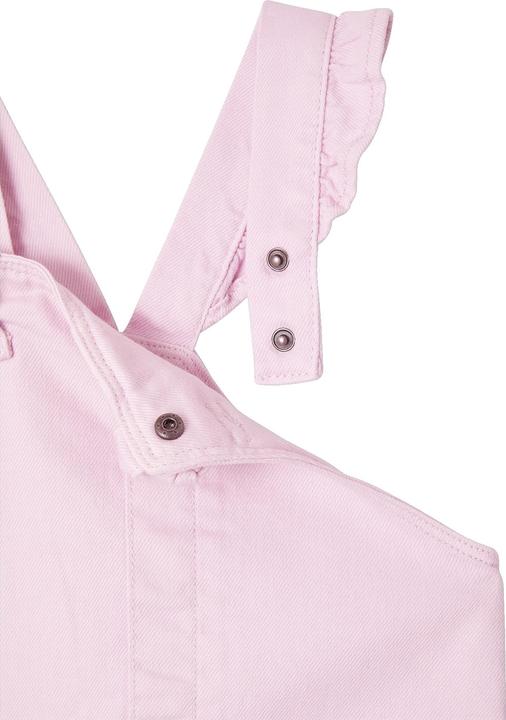 Actual product image Vertbaudet Baby dungarees with flounces (98)