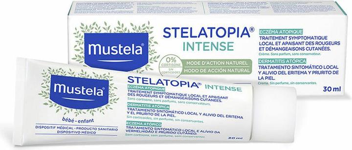 Produktbild Mustela Stelatopia Intensiv 30ml