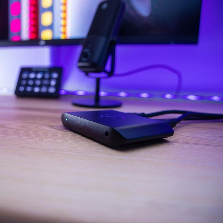 Image du produit Elgato HD60X (PC, PS5, Xbox Series X, Xbox Series S)