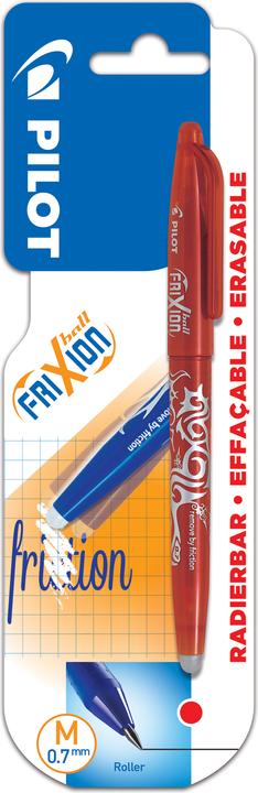 Pilot FriXion Ball Blister (Red, 1 x)