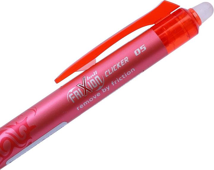 Immagine prodotto Pilot FriXion Clicker (Rosso, 1 x)